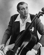 Gregor Piatigorsky